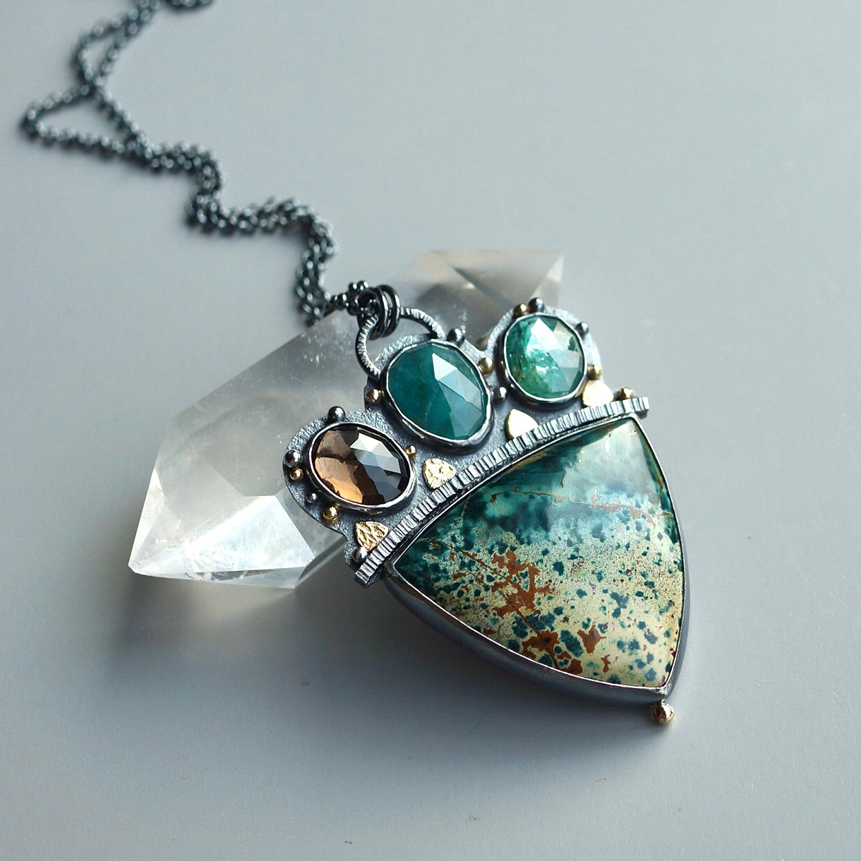 Morning Dew Pendant
