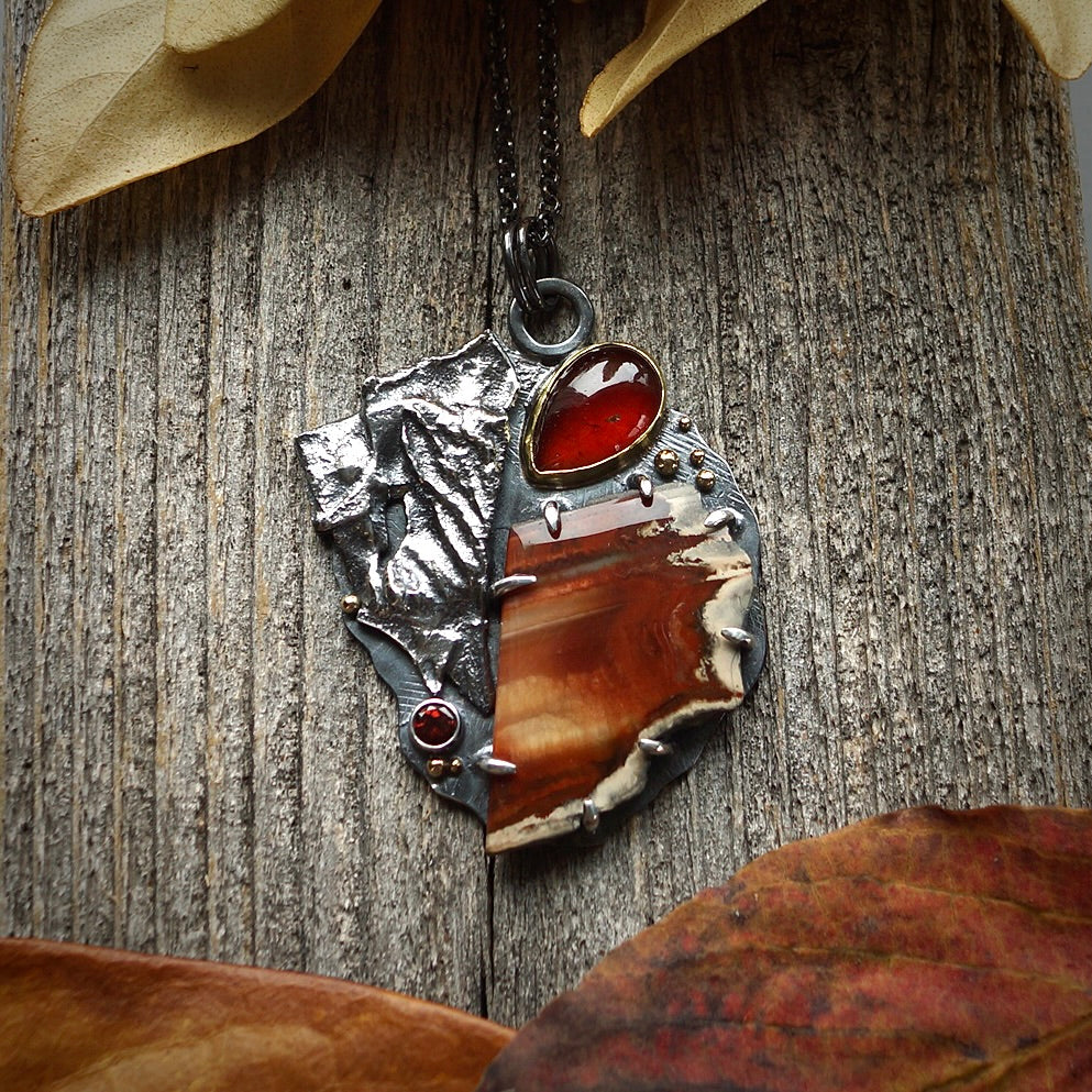 Transformation pendant