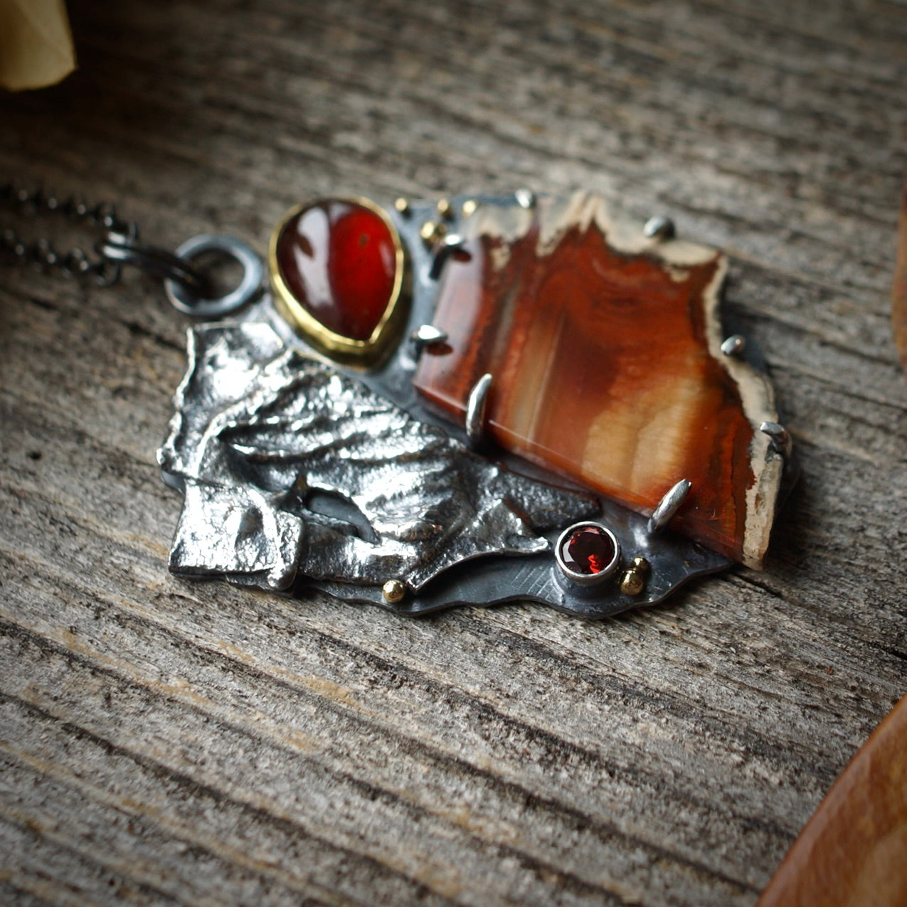 Transformation pendant