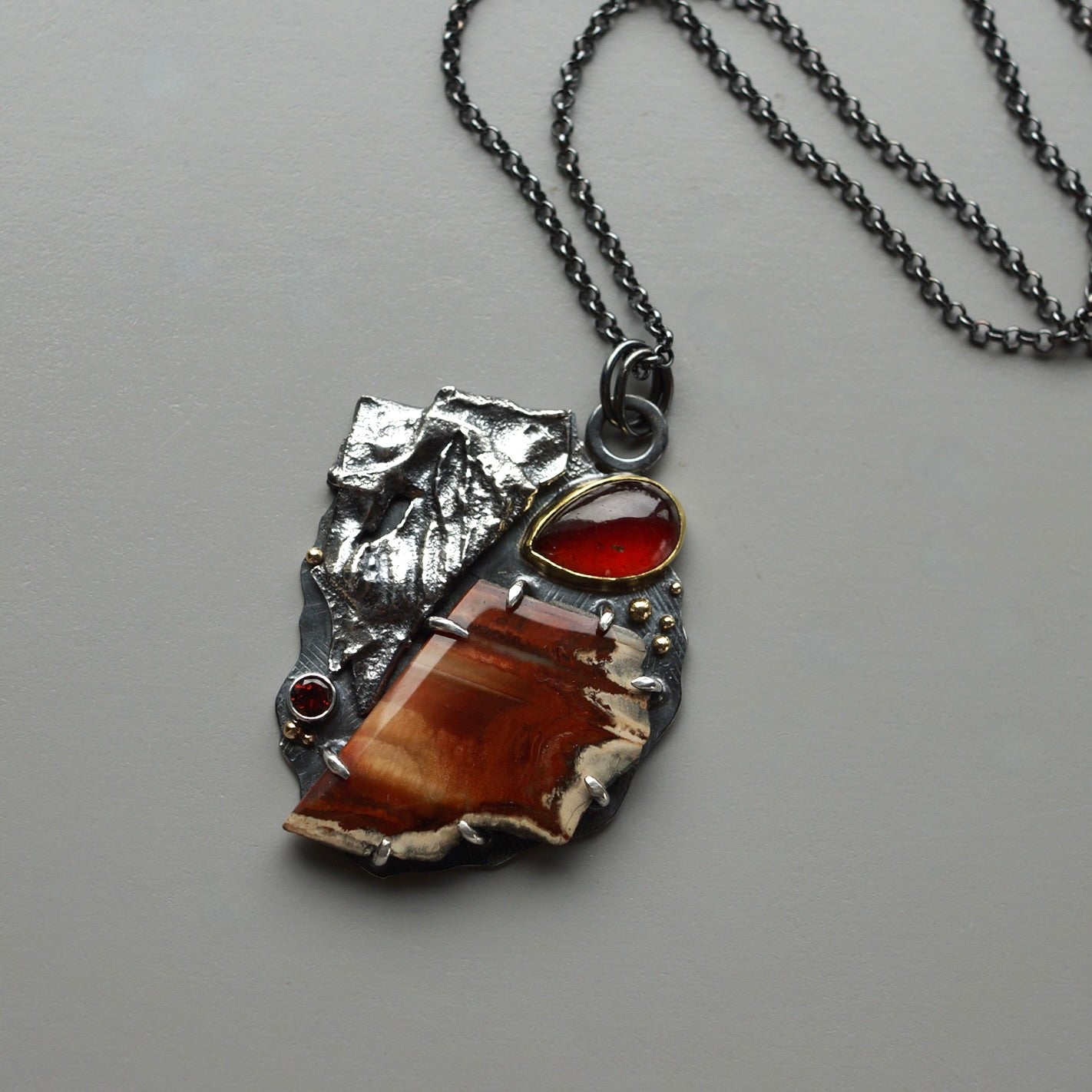 Transformation pendant