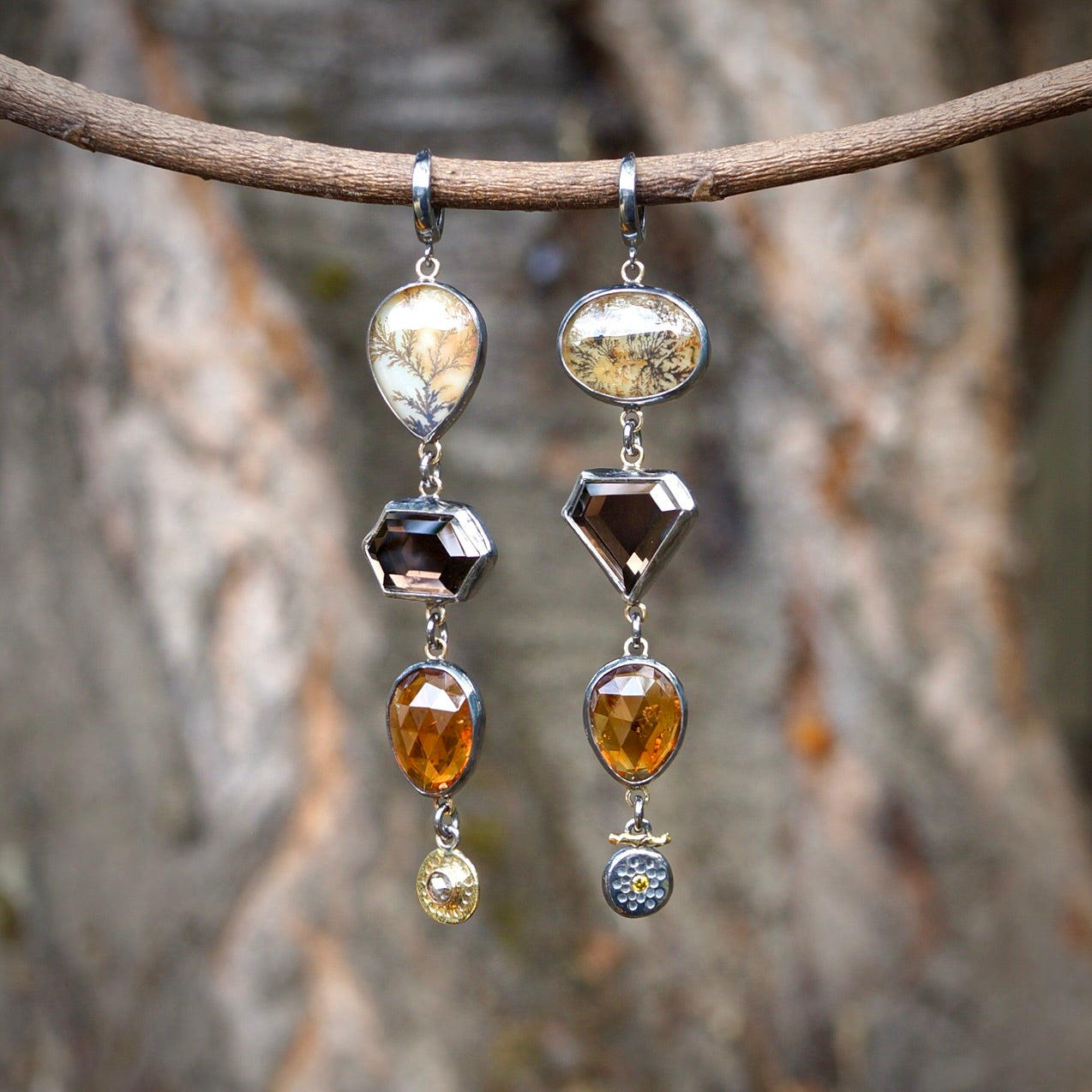 Autumn Earrings