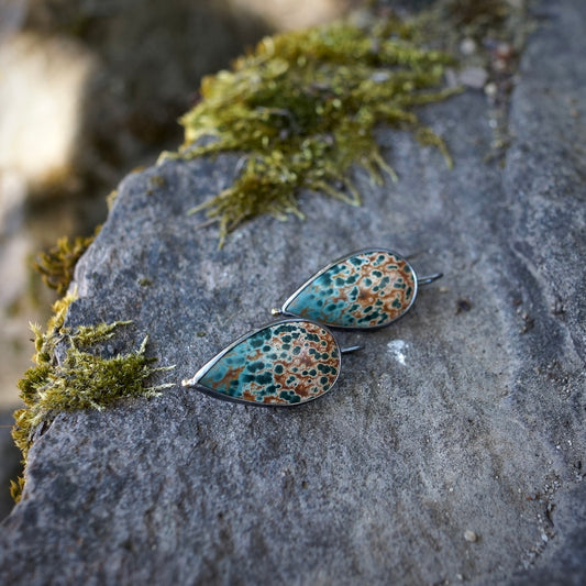 Morning Dew Earrings
