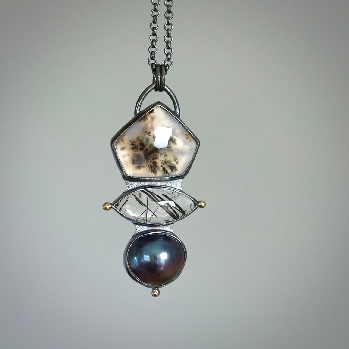 Fabulous Trio Pendant
