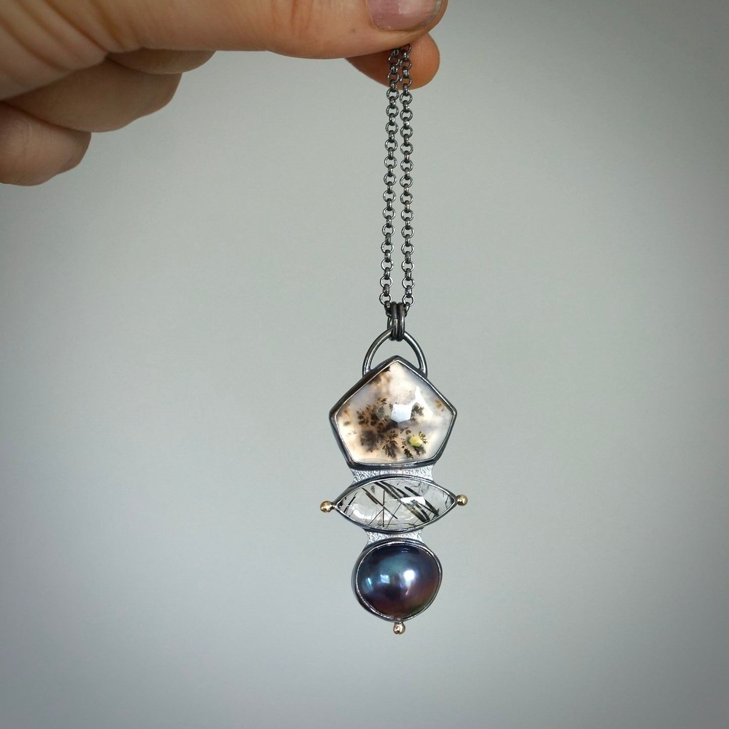 Fabulous Trio Pendant