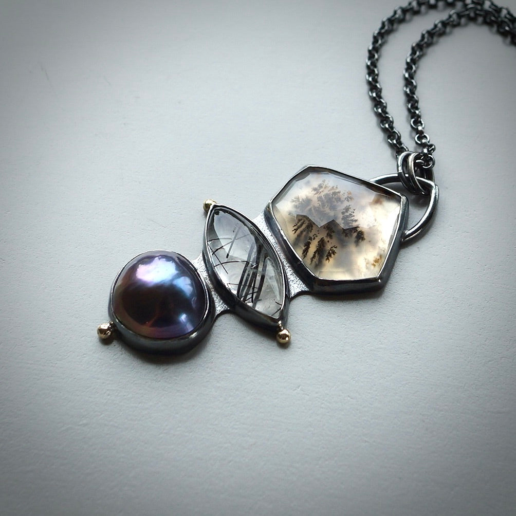 Fabulous Trio Pendant