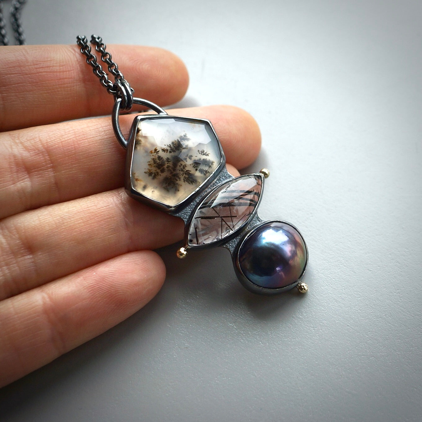 Fabulous Trio Pendant