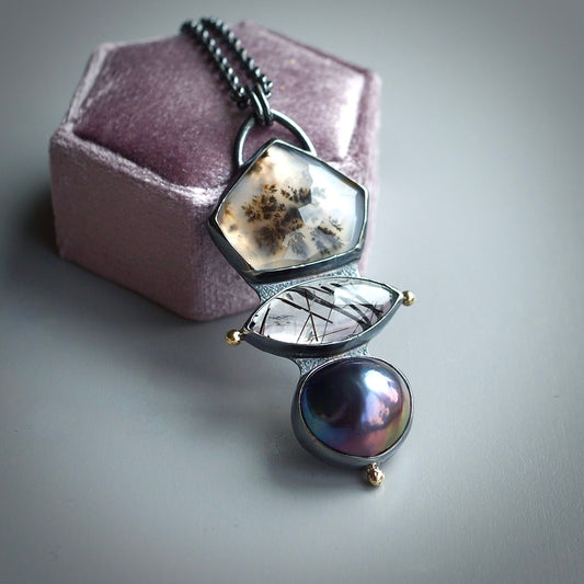 Fabulous Trio Pendant