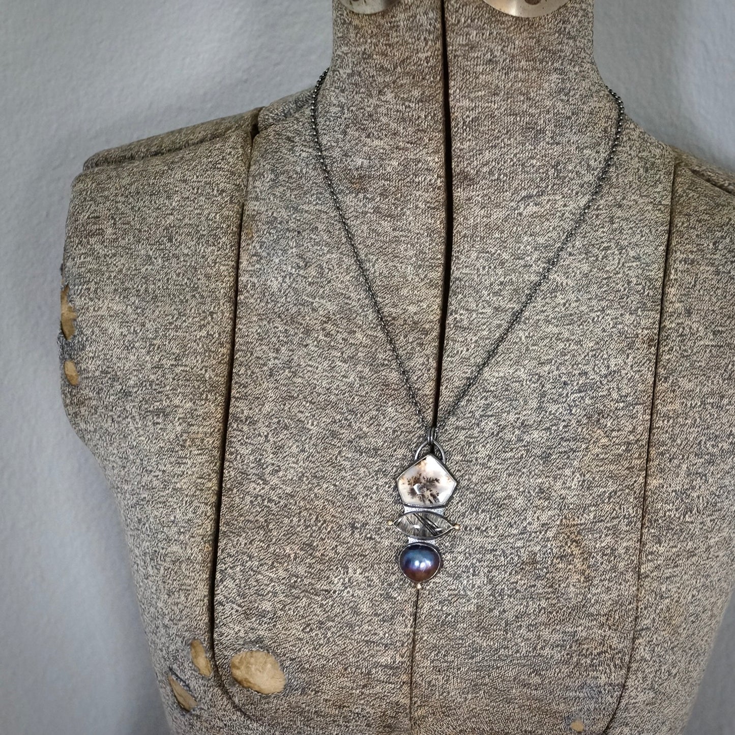 Fabulous Trio Pendant