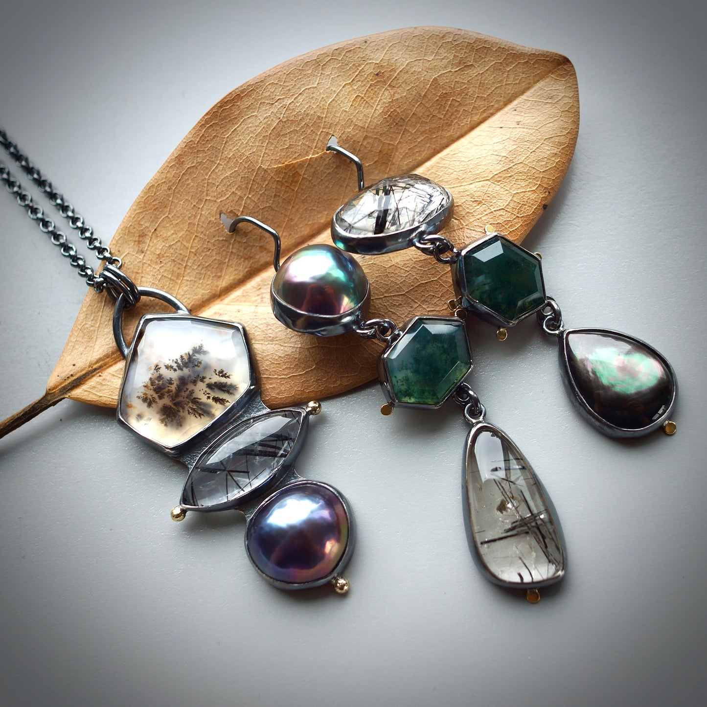 Fabulous Trio Pendant