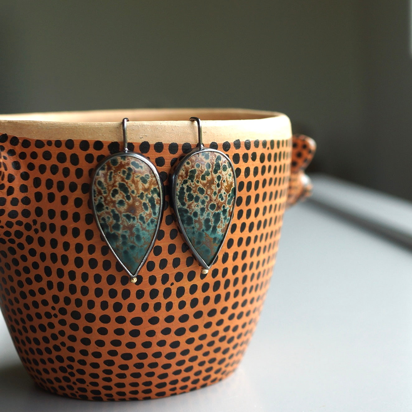 Morning Dew Earrings