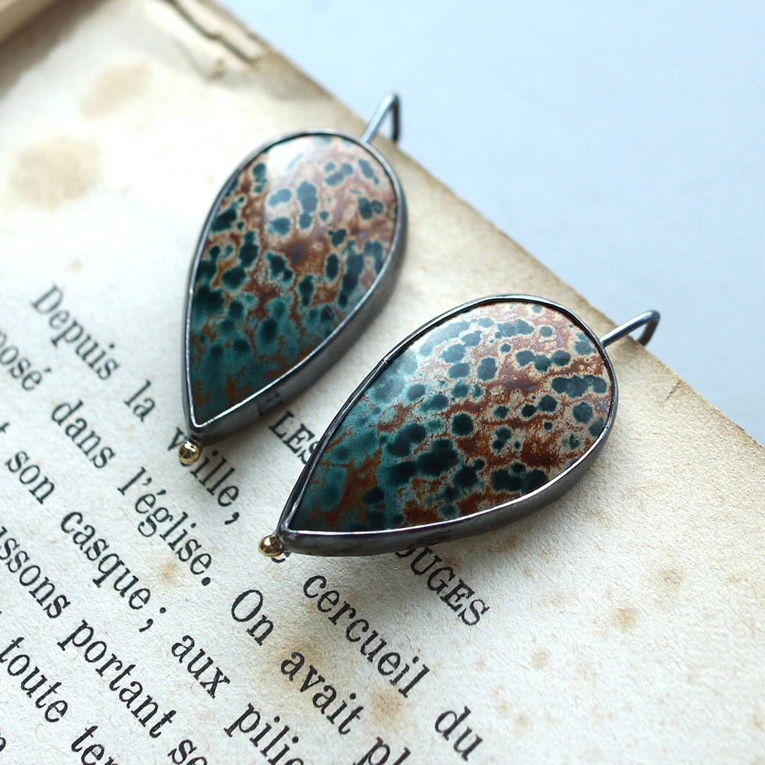 Morning Dew Earrings