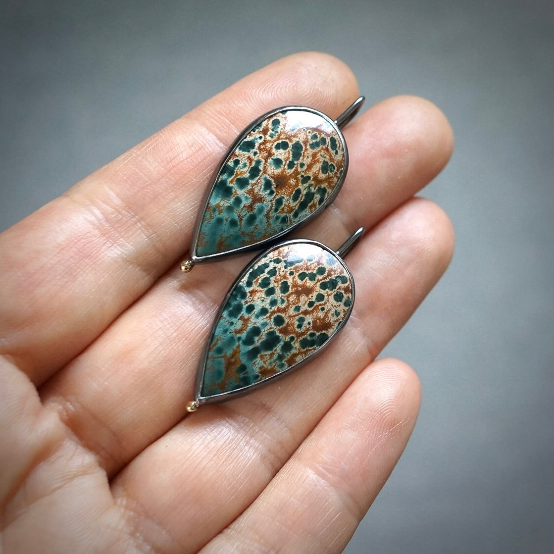 Morning Dew Earrings
