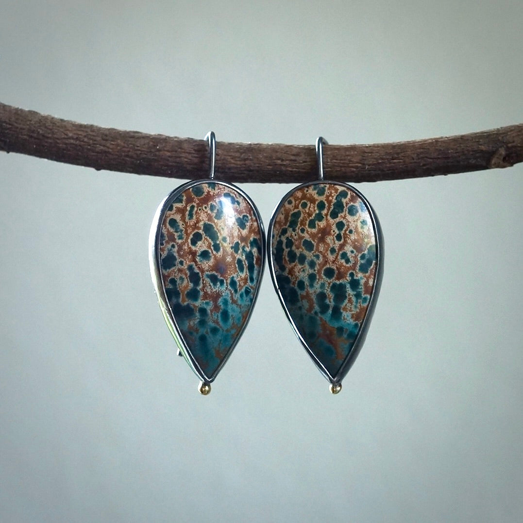 Morning Dew Earrings