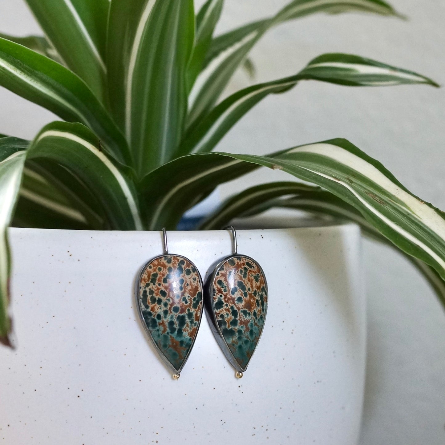 Morning Dew Earrings