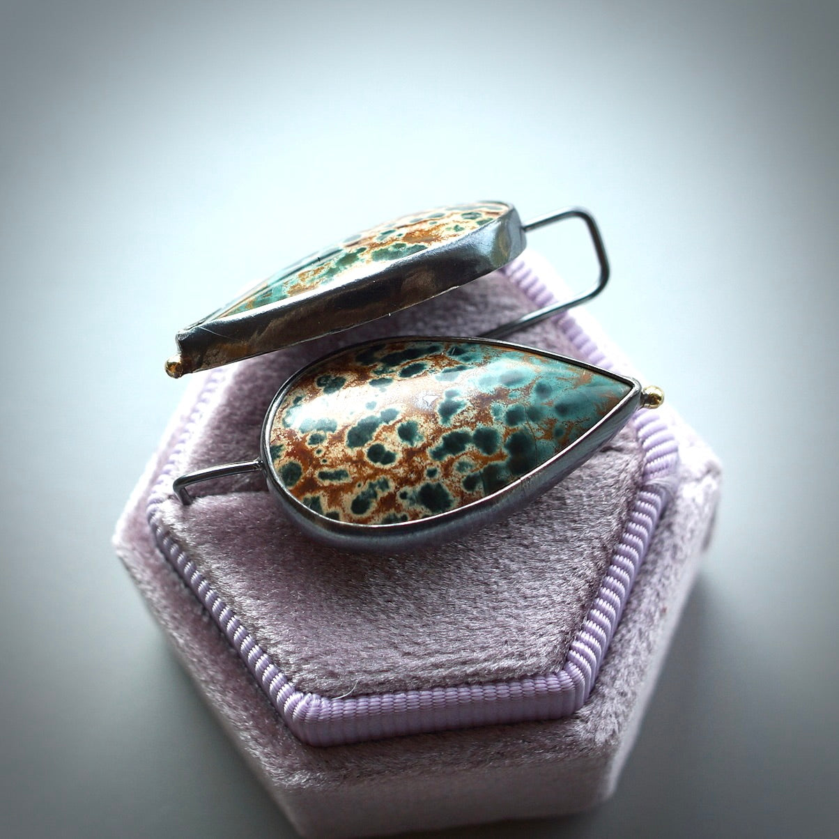 Morning Dew Earrings