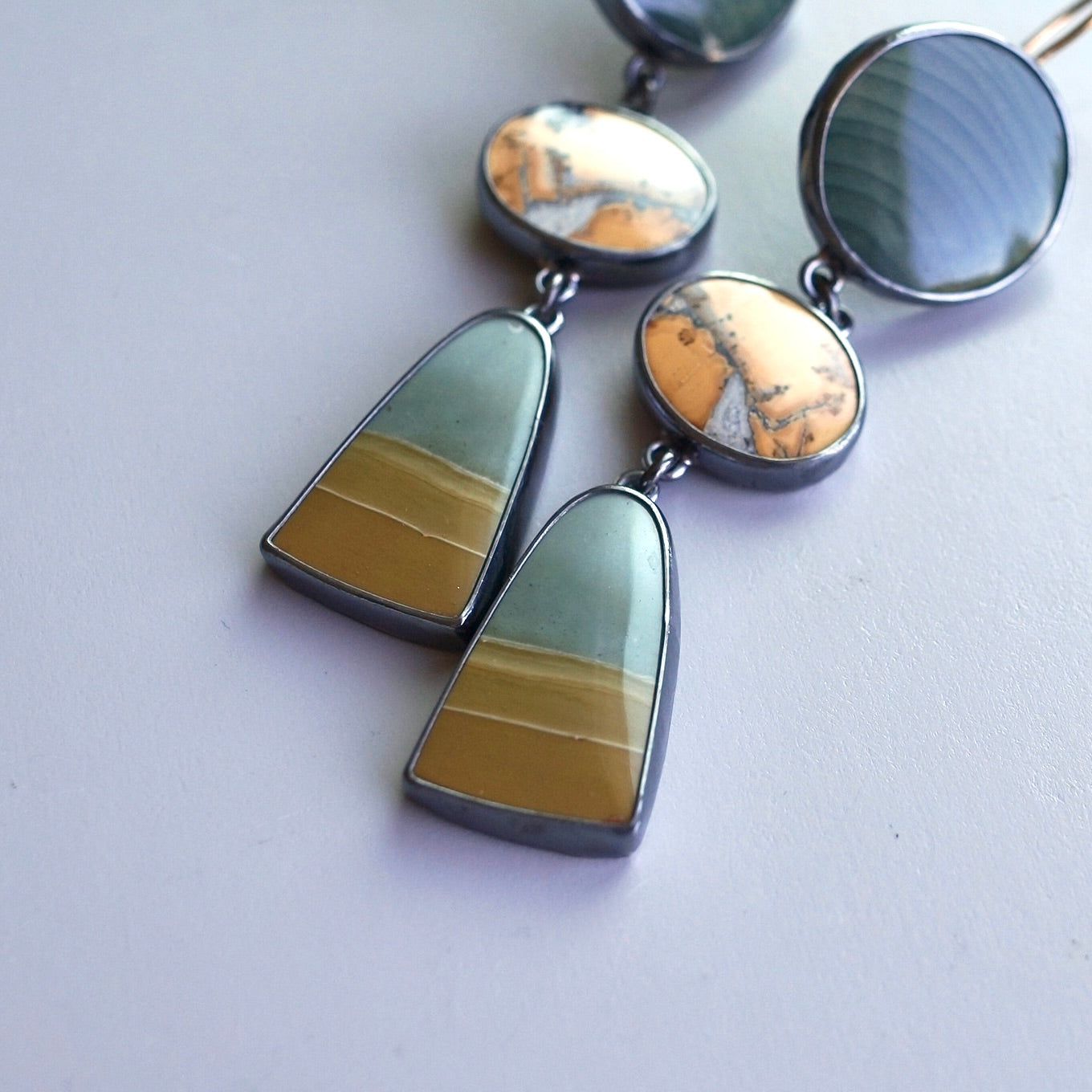 Tranquility earrings