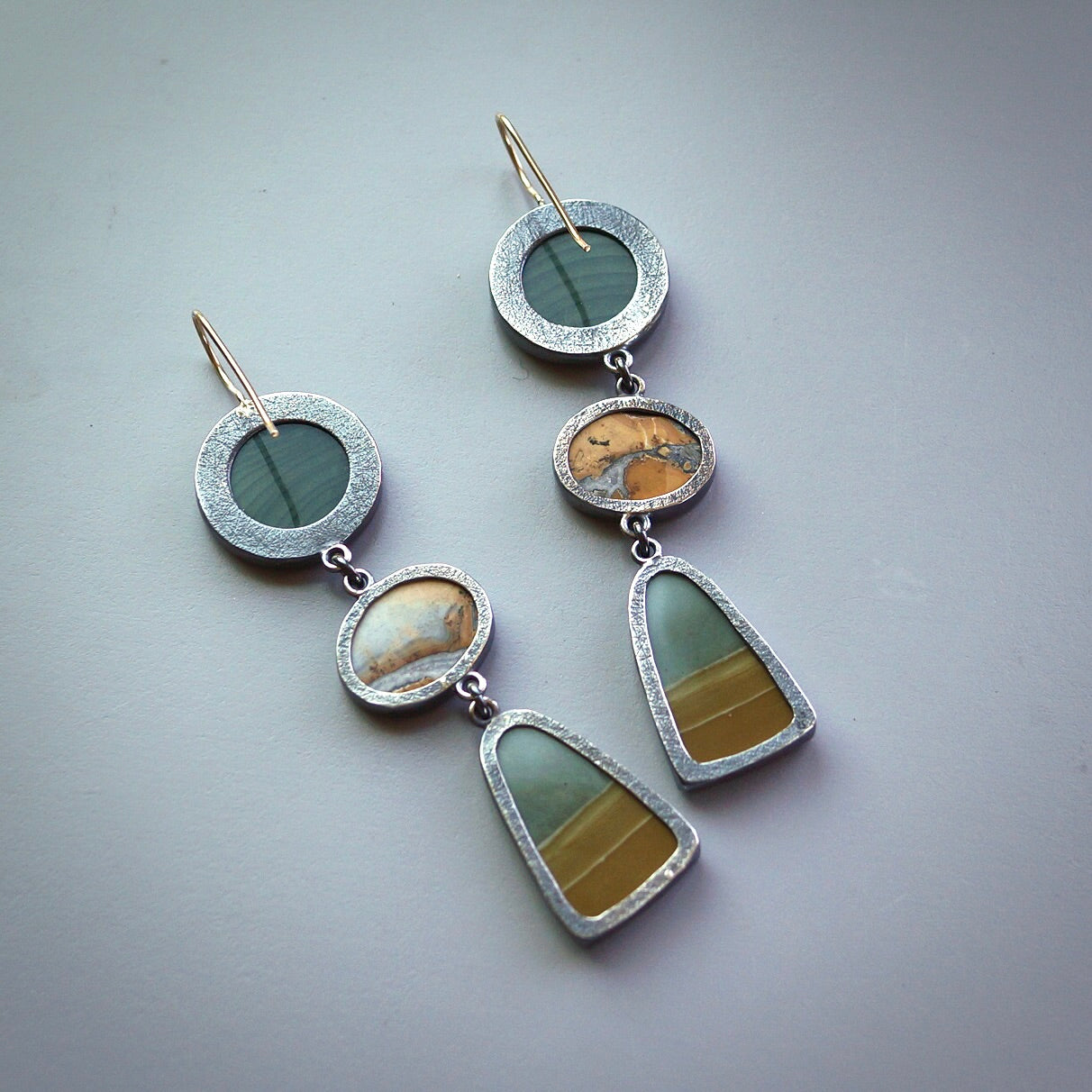 Tranquility earrings