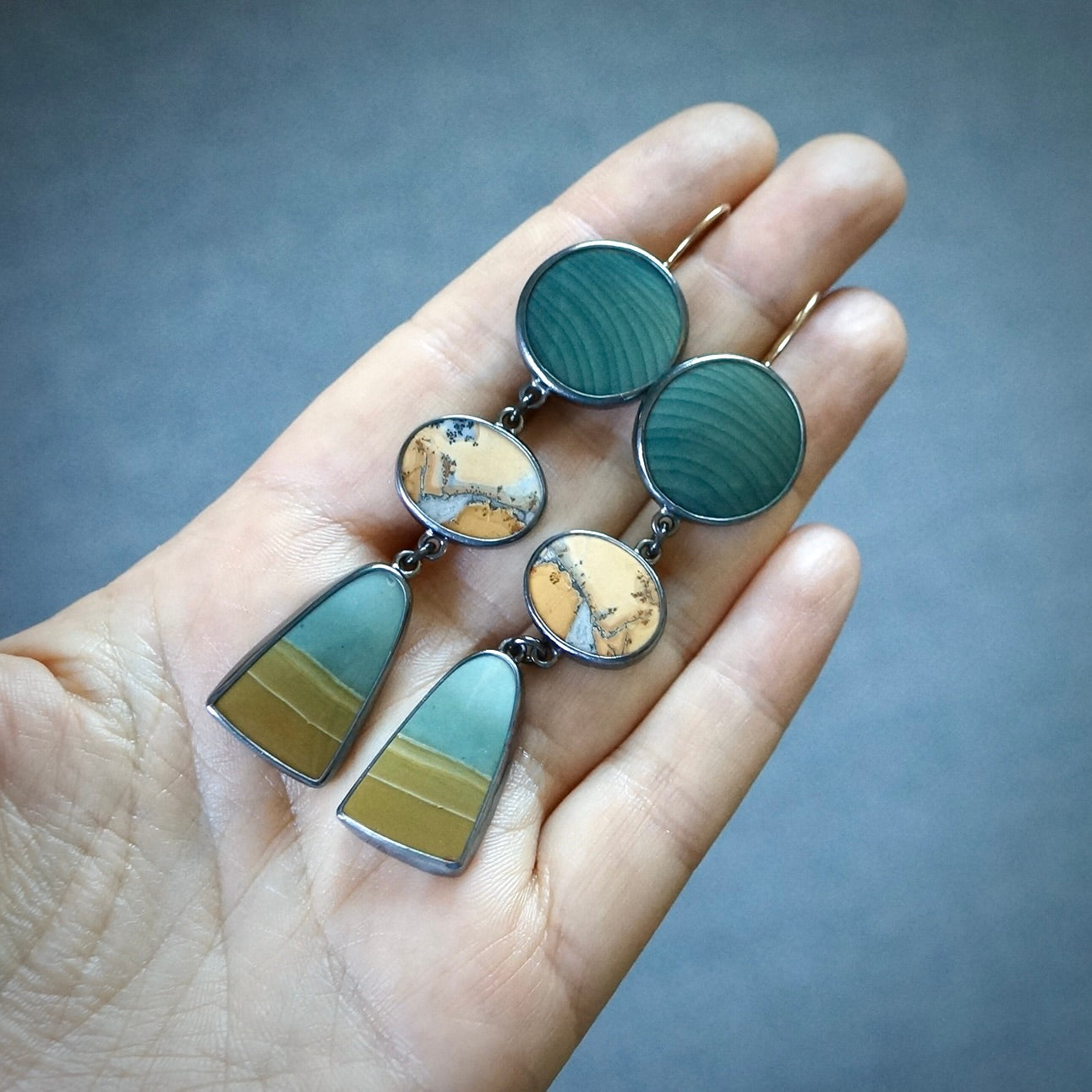 Tranquility earrings
