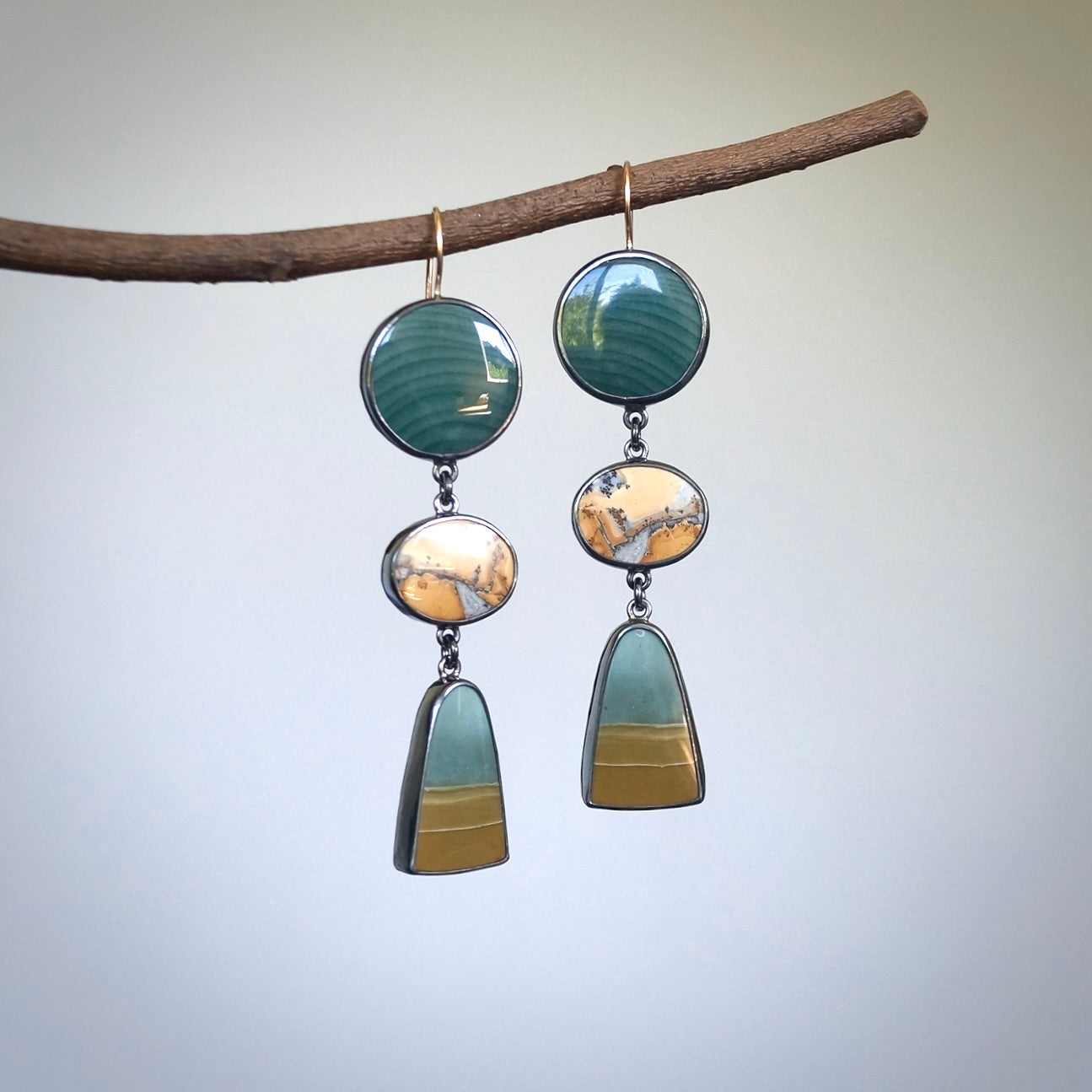 Tranquility earrings