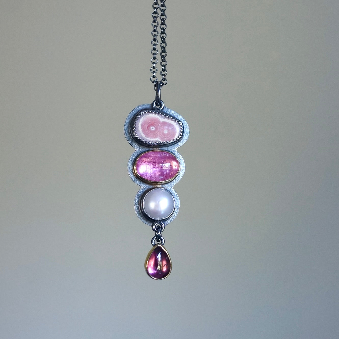 Love Pink necklace