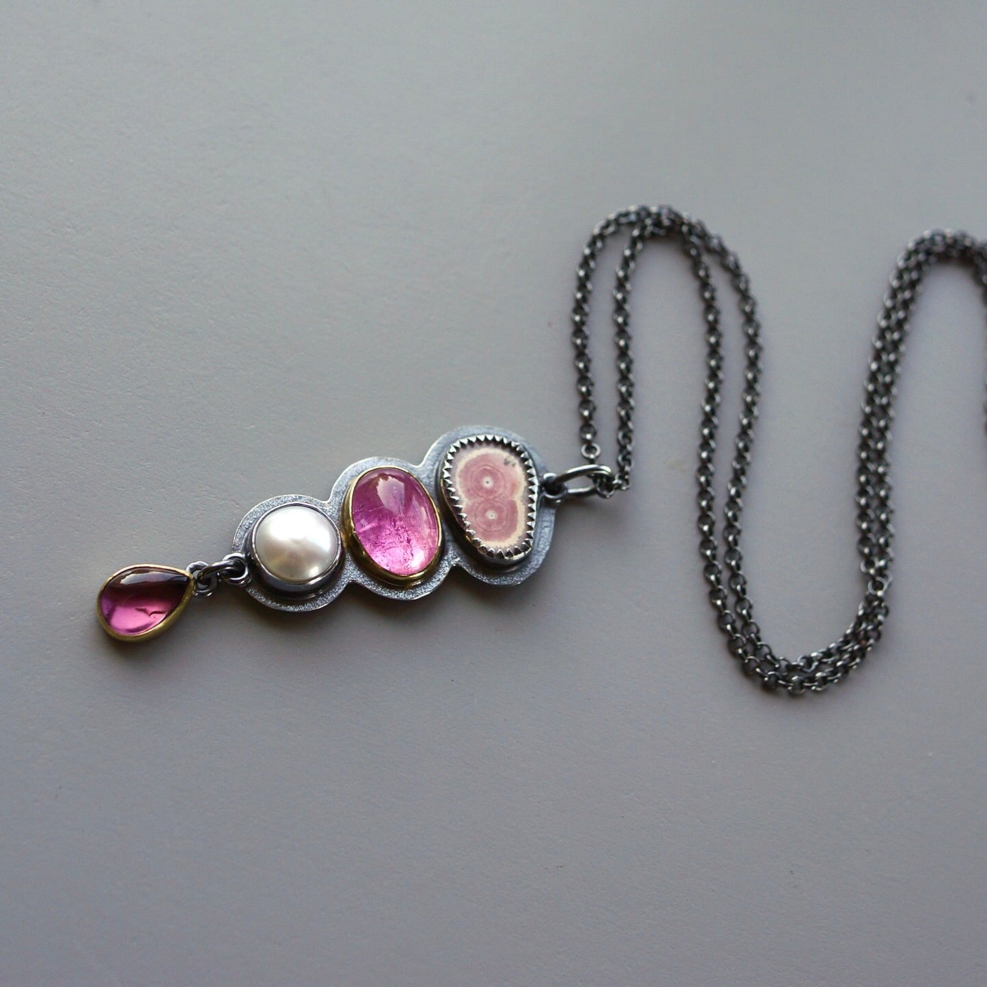 Love Pink necklace