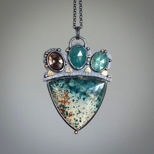 Morning Dew Pendant