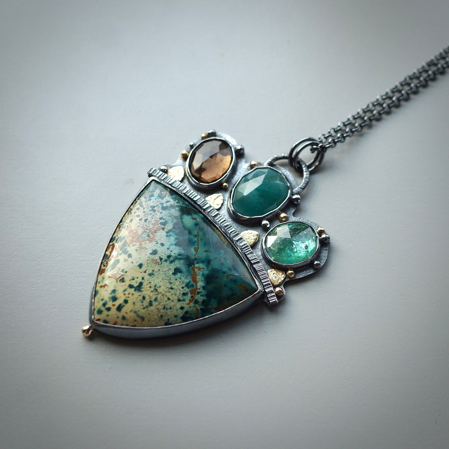 Morning Dew Pendant