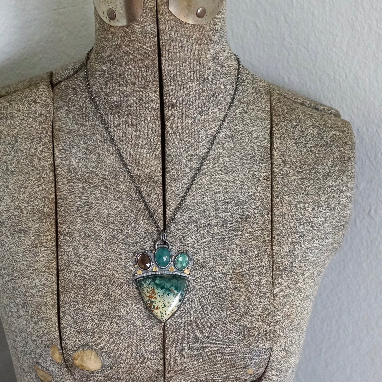 Morning Dew Pendant