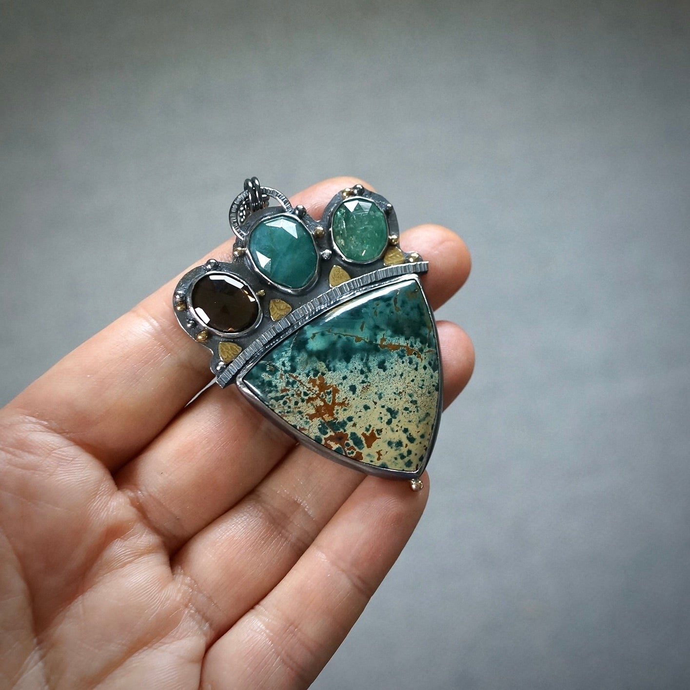 Morning Dew Pendant