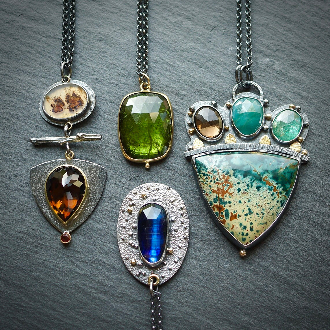Morning Dew Pendant