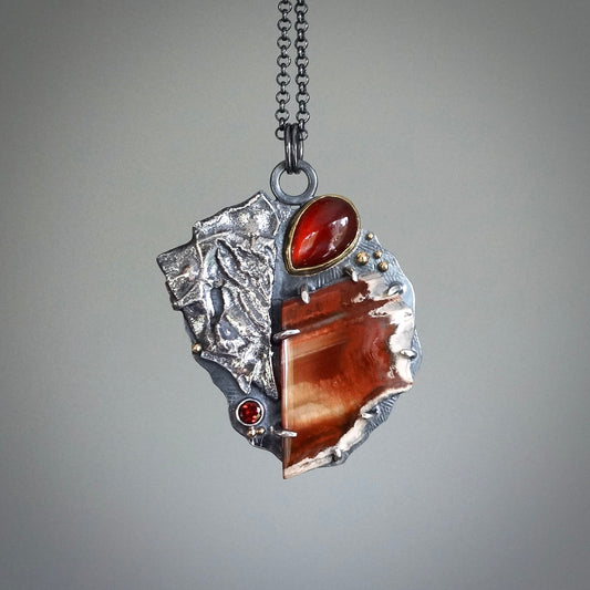 Transformation pendant