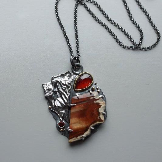 Transformation pendant