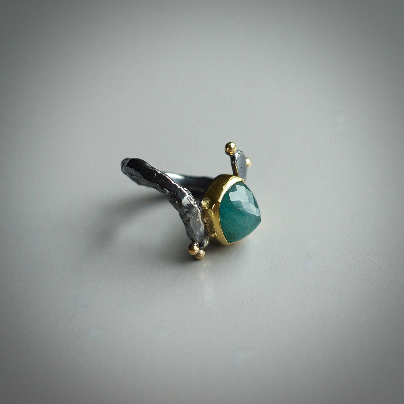 Grandidierite ring