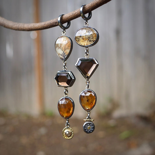 Autumn Earrings