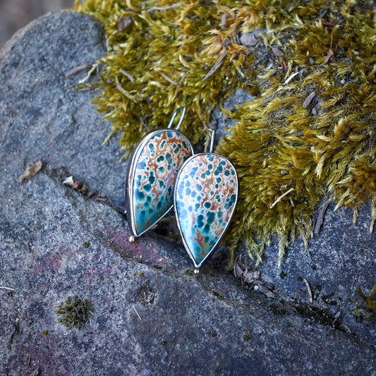Morning Dew Earrings