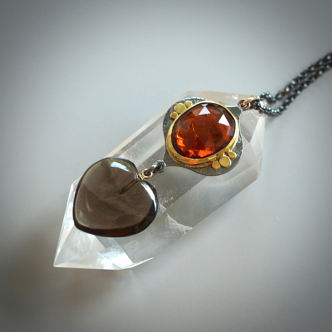 Love Autumn Necklace