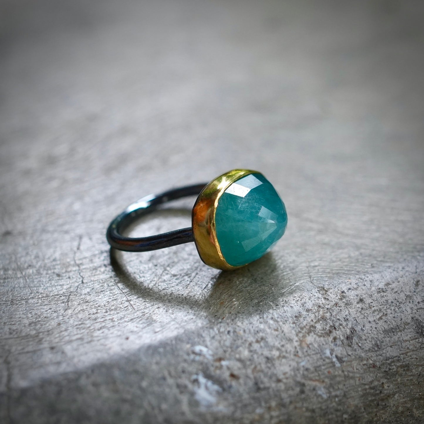 Grandidierite ring