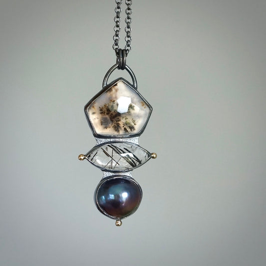 Fabulous Trio Pendant