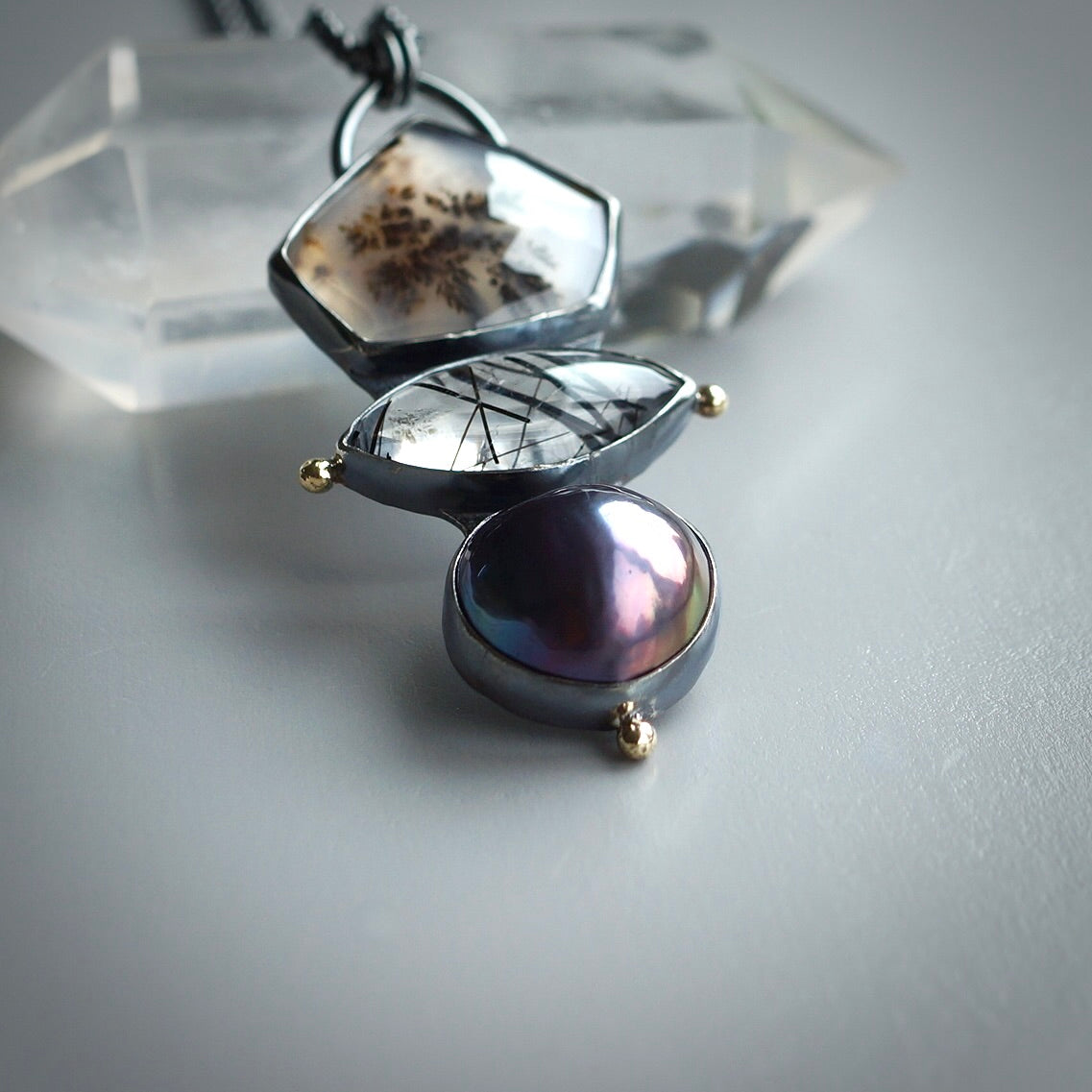 Fabulous Trio Pendant