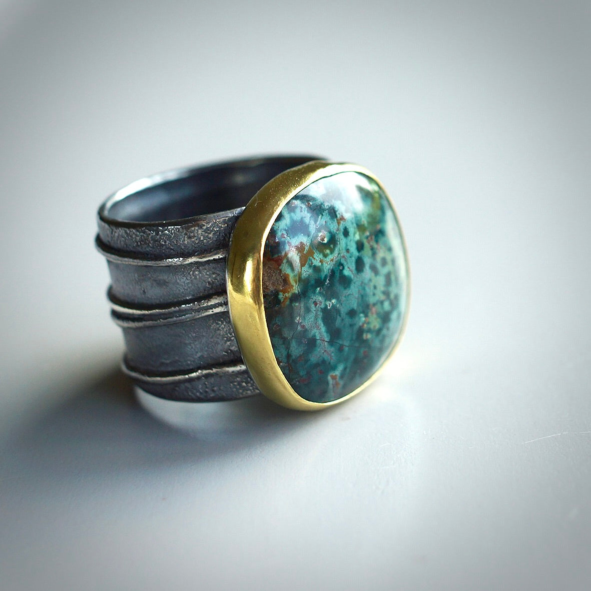 Morning Dew Ring
