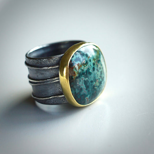 Morning Dew Ring