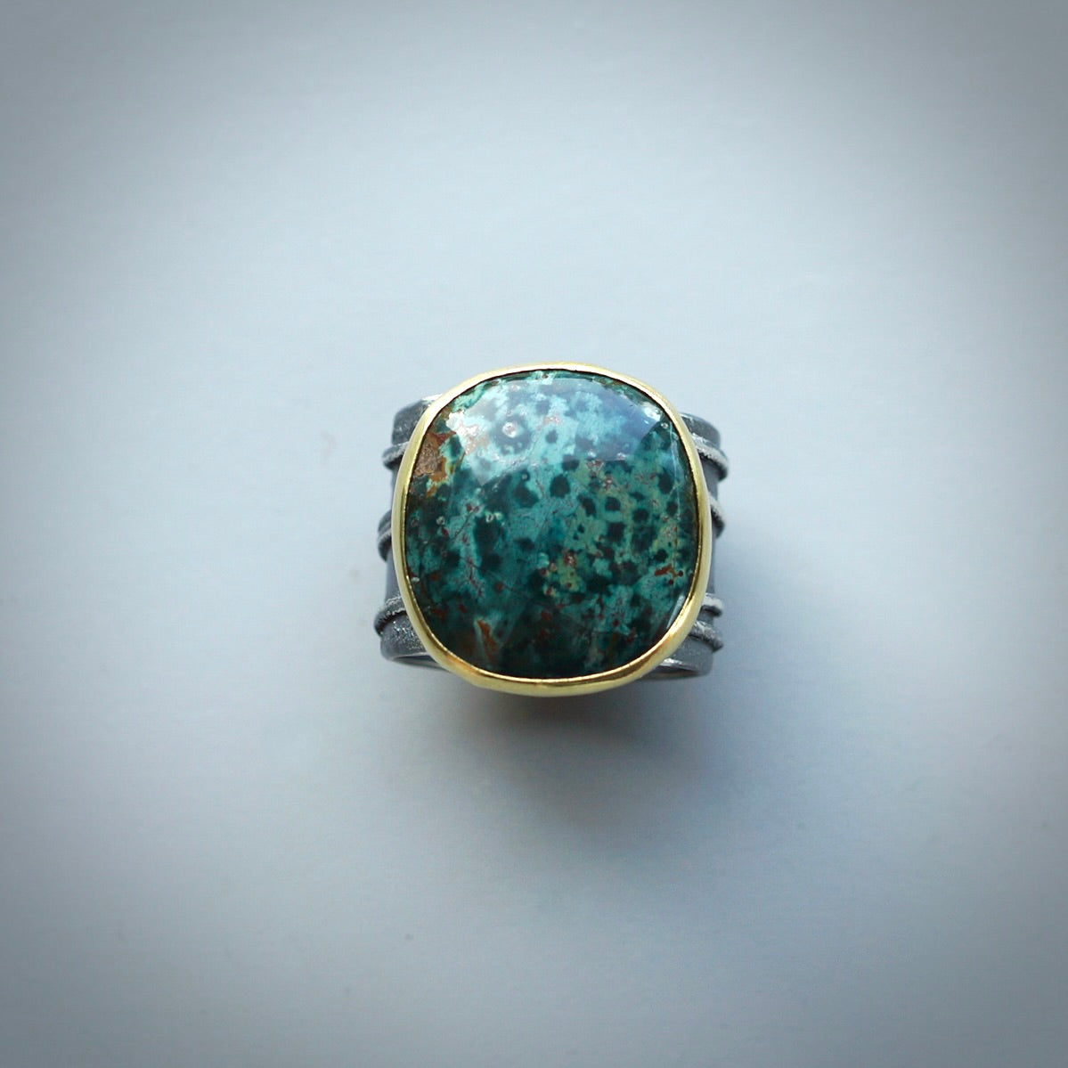 Morning Dew Ring