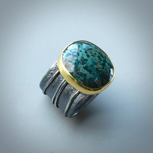 Morning Dew Ring