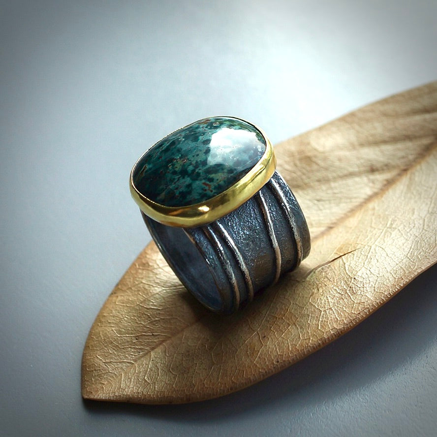 Morning Dew Ring