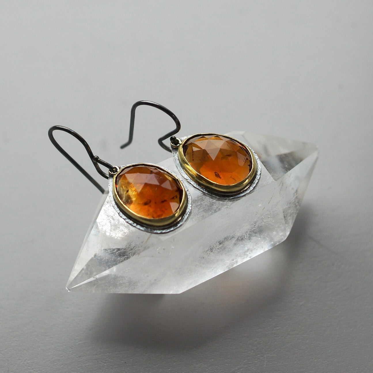 Citrine Earrings