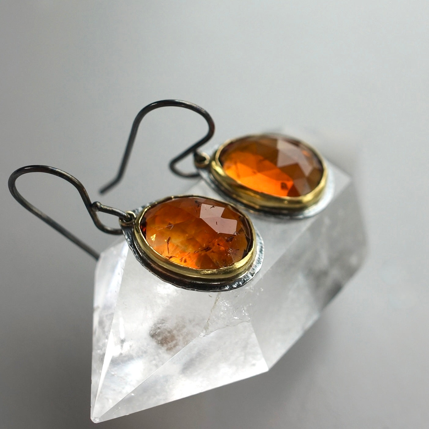 Citrine Earrings