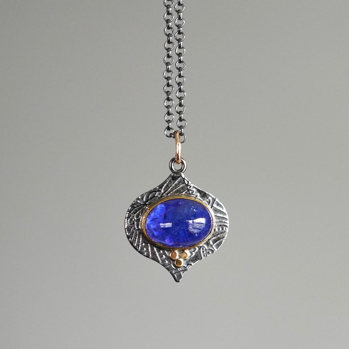 Tanzanite pendant