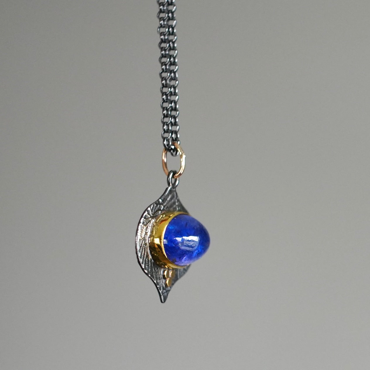 Tanzanite pendant