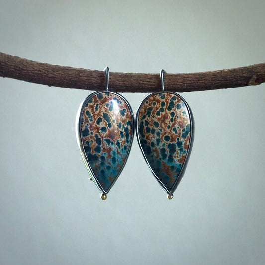 Morning Dew Earrings