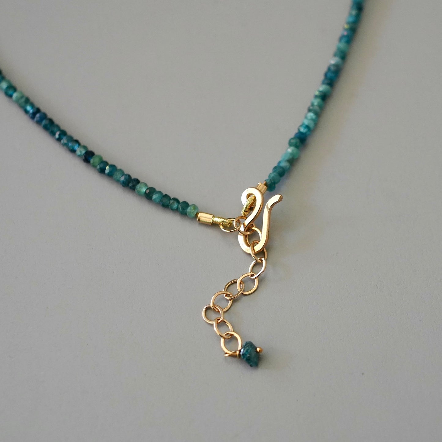 Tulip necklace